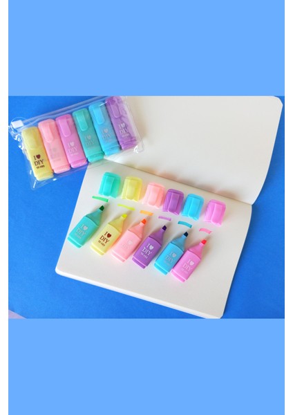 Mini Fosforlu Kalem