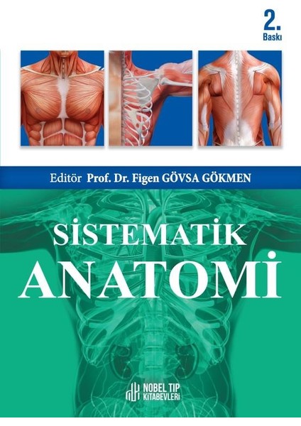 Sistematik Anatomi 2. Baskı