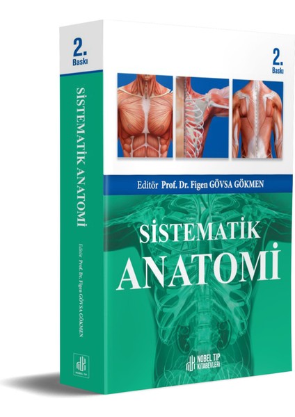 Sistematik Anatomi 2. Baskı