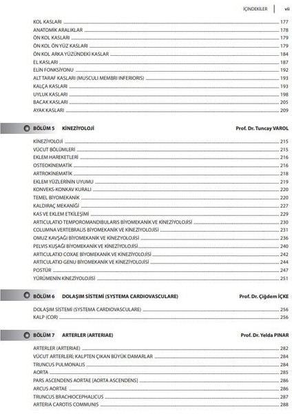 Sistematik Anatomi 2. Baskı