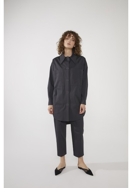 Cepli Gömlek modelleri