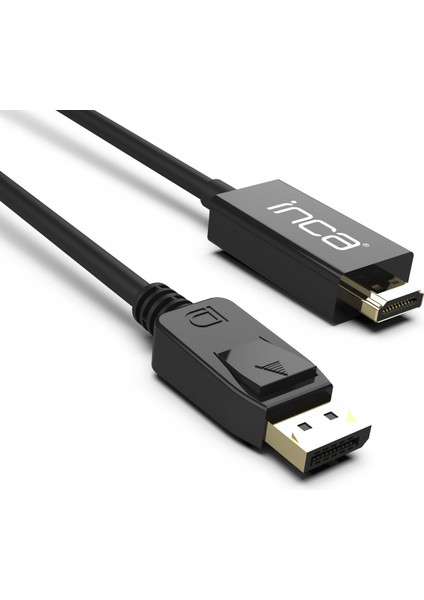 IDPH-18T Displayport to HDMI 1,8m