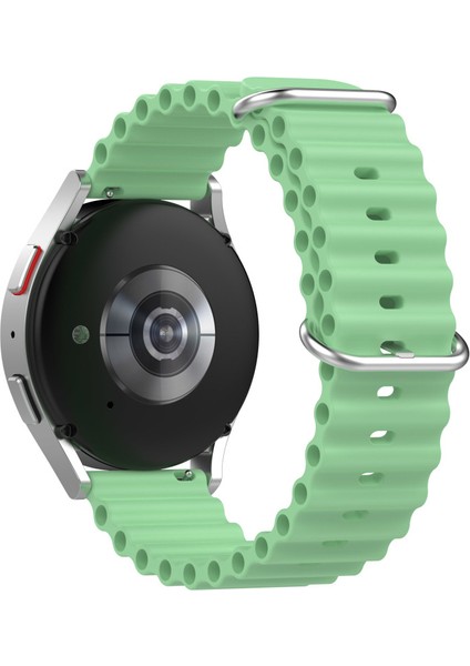 Samsung Galaxy Watch 4 5 6 7 Active Active 2 Uyumlu Ocean Kordon 20mm