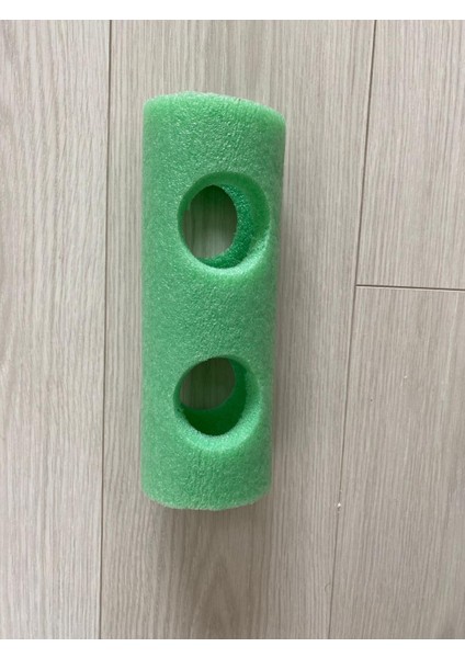 Havuz Makarnası Bağlantısı, Yüzme Makarnası Konnektörü Iki Delikli