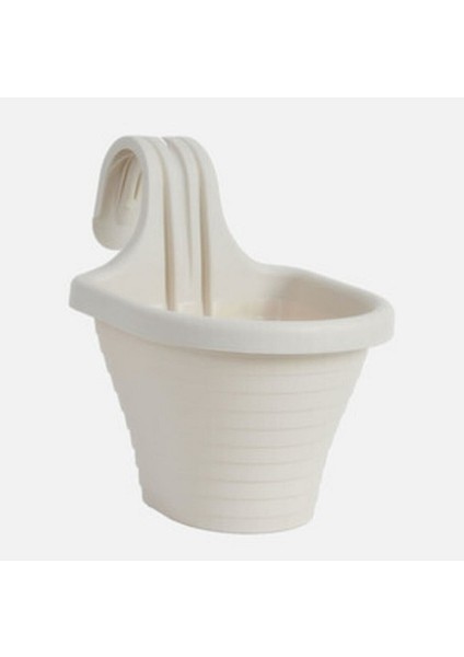 Tombik Balkon Saksısı 6,5 Lt Tom-1