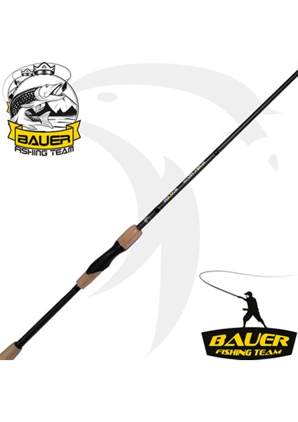 Raıcho 2.30M 3-12GR Atarlı Kamış