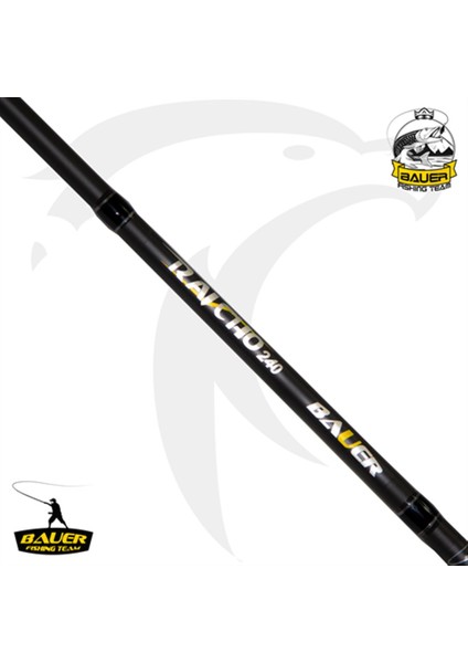 Raıcho 2.30M 3-12GR Atarlı Kamış