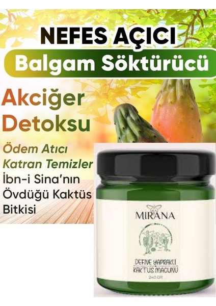 Kakts Macunu Defne Yaprakl 240 gr ncelemeleri ve Yorumlar