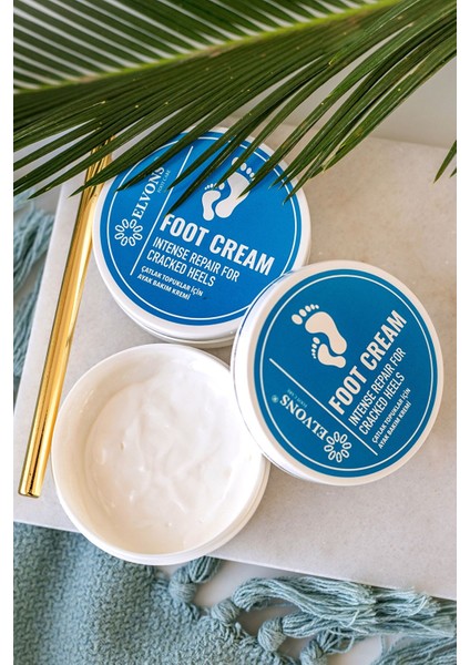 Çatlak Topuklar İçin Ayak Bakım Kremi 125 ML modelleri