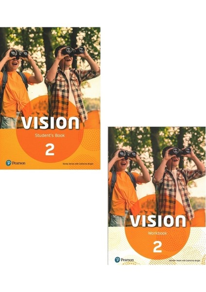 Vision 2 Student's Book + Workbook