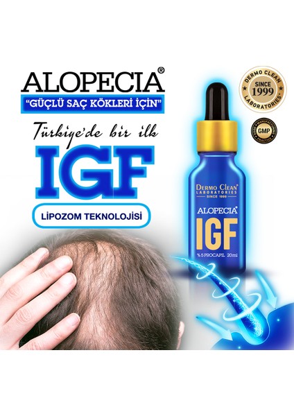 Igf – Procapil Serum 20 Ml