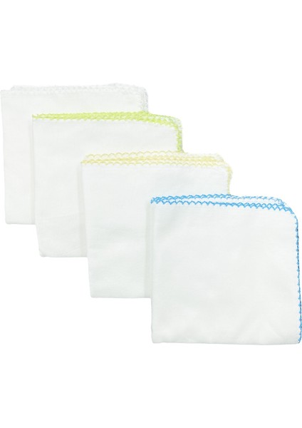 Ekebaby Eke Baby Penye Ağız Mendili 10'lu 28X28 cm fırsatları