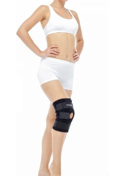 Standart Patella ve Ligament Destekli Dizlik ORX-ST125