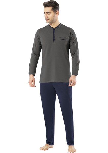 Erdem Damatlık Pijama Takımı