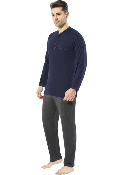 Erdem Damatlık Pijama Takımı