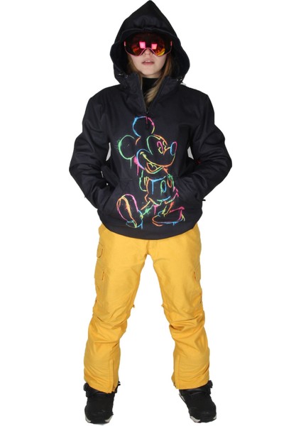 Mouse SS7804 Kadın Kayak Montu, 1. Kalite Snowboard Montu fiyatları