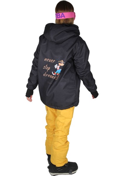 Mouse SS7804 Kadın Kayak Montu, 1. Kalite Snowboard Montu fırsatları