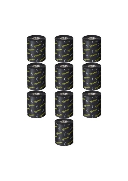 Awr-1 Wax Ribon 110 mm x 300M -10 Lu Kutu