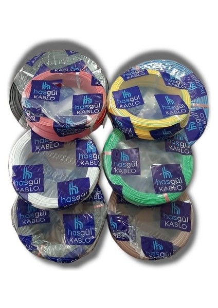 1x0,75 Mmnyaf Kablo Cca