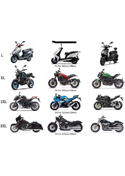 Motosiklet Brandası Su Geçirmez Xl fiyatları