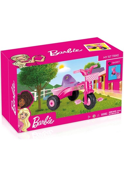Barbie Ilk Bisikletim