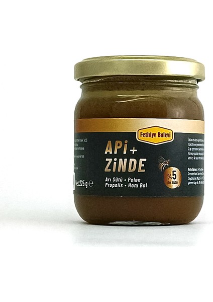 Fethiye Balevi Apizinde 225 gr