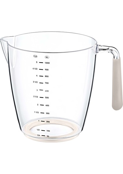 CK-492 Elegans Ölçü Kabı 1000 ml