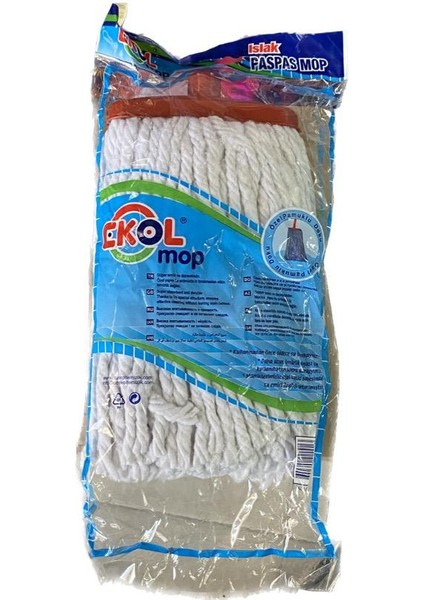 Islak Paspas Mop
