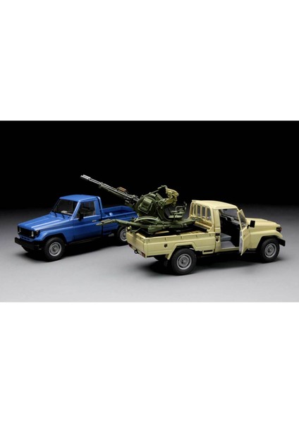 VS004 1/35 Pıckup W/zu-23-2