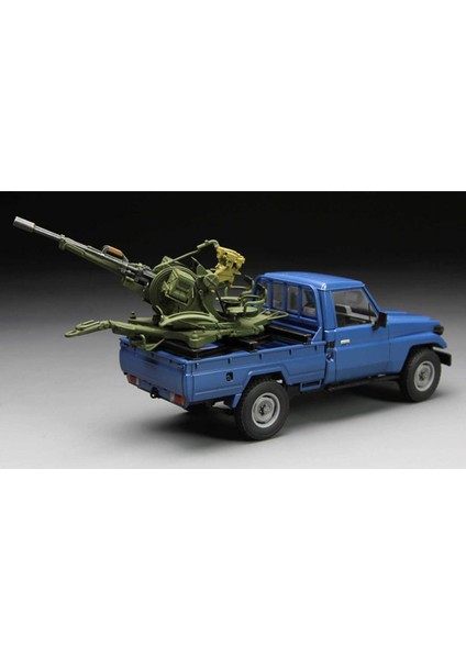 VS004 1/35 Pıckup W/zu-23-2
