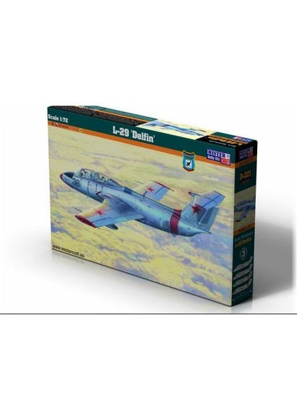 D-221 1/72 L-29 Delfın