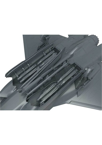 LS-007 1/48 Lockheed Martin F-35A Lightning Iı Fig modelleri