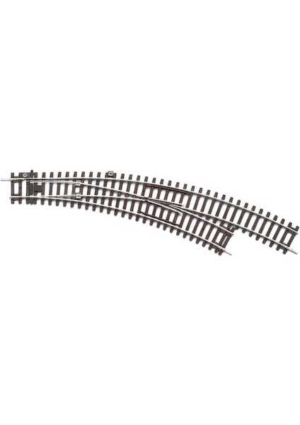 55223 1/87 Curved Switch Bwr Right