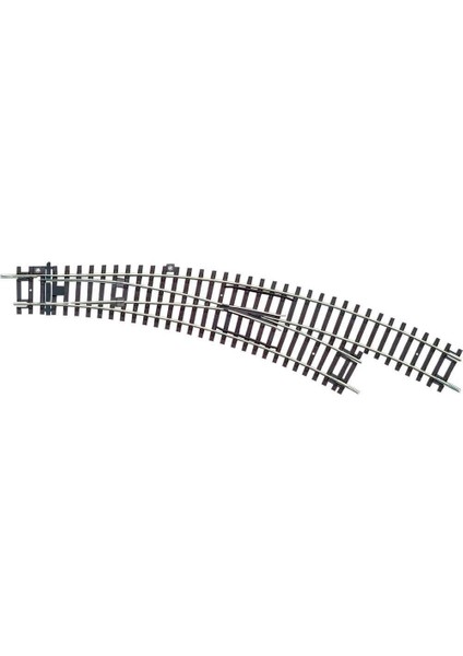 55228 1/87 Curved Switch Bwr-R3 Right