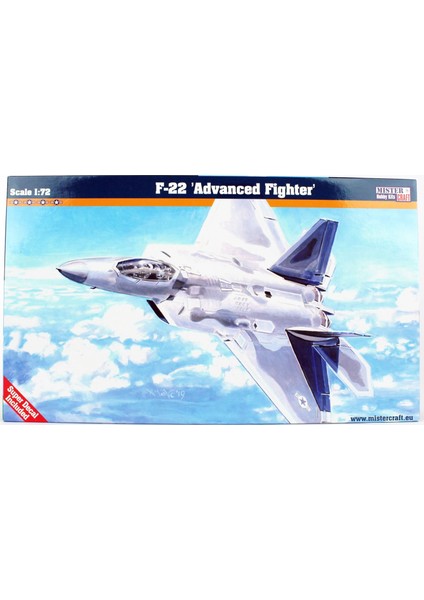 F-22 Advanced Fighter