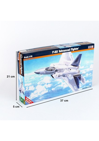 F-22 Advanced Fighter
