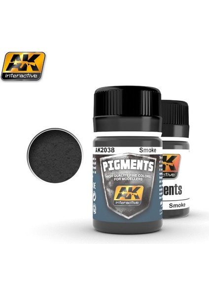 2038 35 Ml. Smoke Pigment