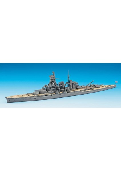 111 49111 1/700 Ijn Haruna Savaş Gemisi (Waterline Serisi) Demonte Plastik Maketi fiyatları