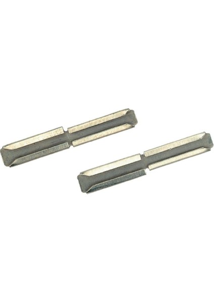 55293 1/87 Rail Joiners W 2 End Widths