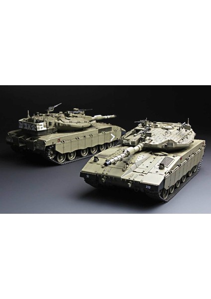 TS001 1/35 Merkava Mk.3d Early