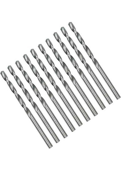 1.0 Mm. Matkap Ucu - 10 Adet