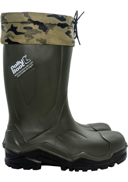 Pollyboot Power Rigger O4 K.boğazlı Içi Yünlü Çeliksiz Çizme - 41