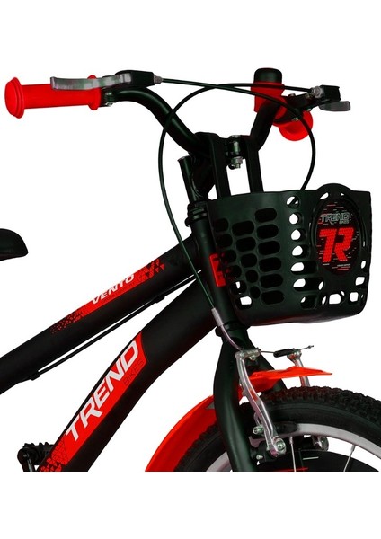 Trendbike Vento 20 Jant Bisiklet 6-10 Yaş Erkek Çocuk Bisikleti