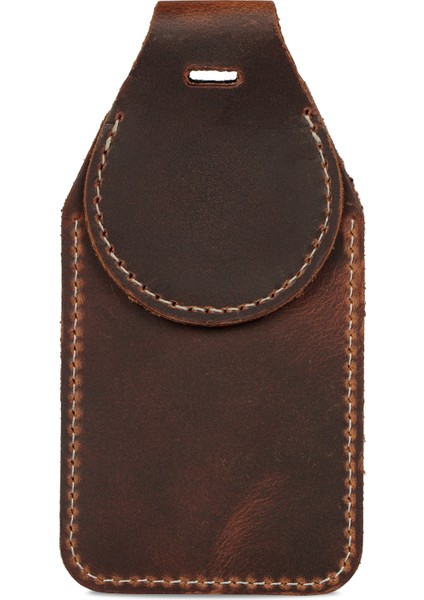 Hakiki Deri Isim Etiketi (Apple Airtag Ile Uyumlu) modelleri