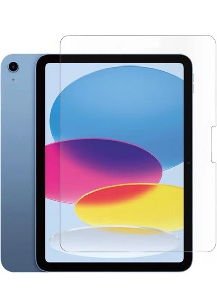 Apple iPad 11.Nesil A16 11inç/10.Nesil 10.9inç Tablet Nano Ekran Koruyucu