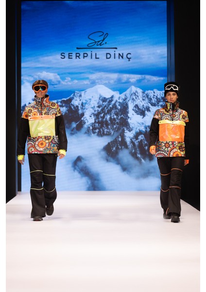 Sd Desenli Siyah Kadın Snowboard Takım indirimleri