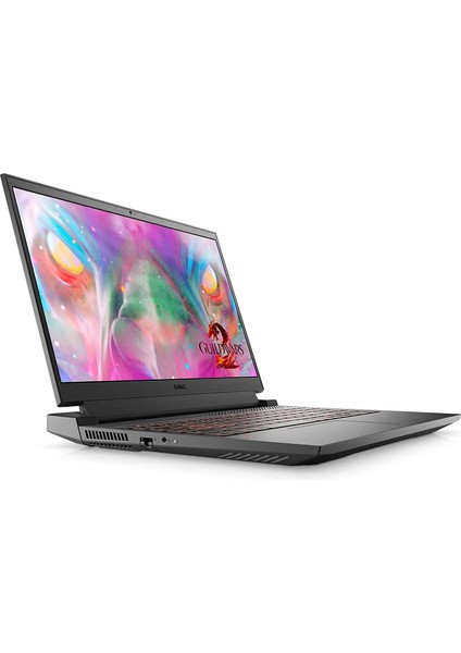 G15 5511 İntel Core i5-11400H 8gb Ram 256GB SSD 4gb RTX3050 15.6 Inç Fhd 120Hz G1555112400U Taşınabilir Bilgisayar