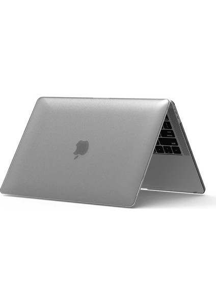 Apple Macbook 13.6 Air 2022 M2 A2681 Macbook Ishield Hard Shell Koruyucu Kılıf
