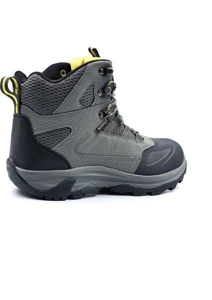 Su Geçirmez Erkek Gri Outdoor Spor Bot modelleri