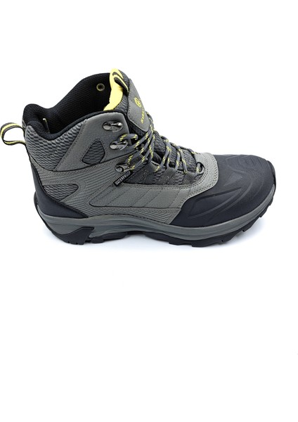 Su Geçirmez Erkek Gri Outdoor Spor Bot indirimleri